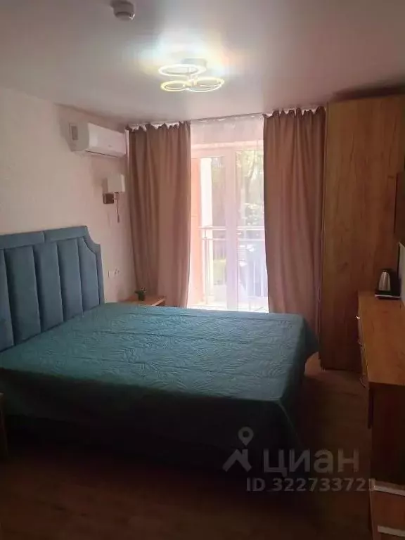 1-к кв. Краснодарский край, Туапсинский муниципальный округ, Джубга ... - Фото 1