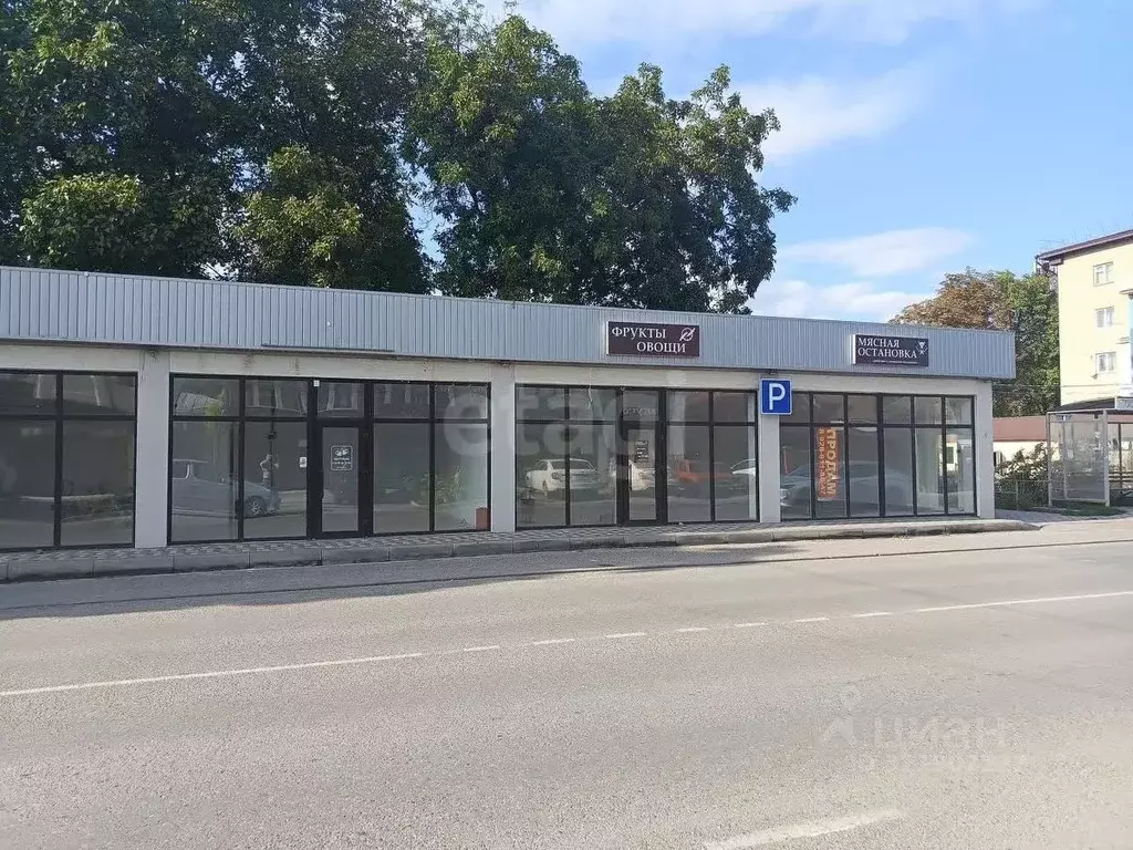 Торговая площадь в Ставропольский край, Предгорный муниципальный ... - Фото 1