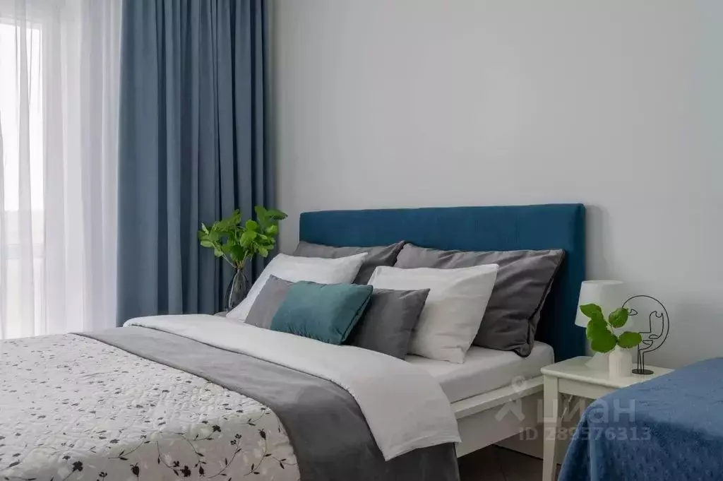 2-к кв. Владимирская область, Владимир Садовая ул., 11а (80.0 м) - Фото 1