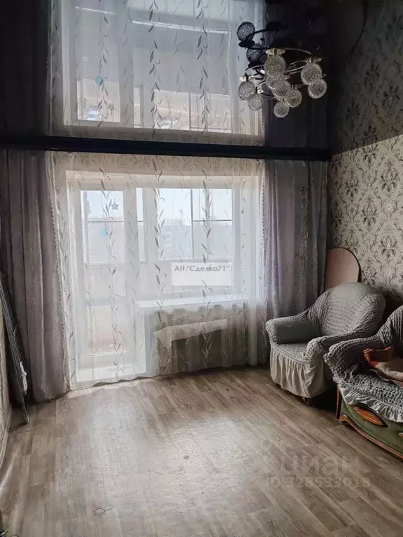 2-к кв. Тульская область, Щекино ул. Гагарина, 14 (50.8 м) - Фото 1