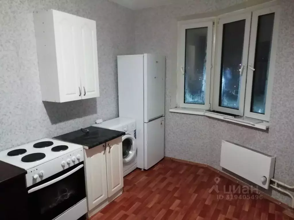 1-к кв. Москва Полярная ул., 9К2 (40.0 м) - Фото 0