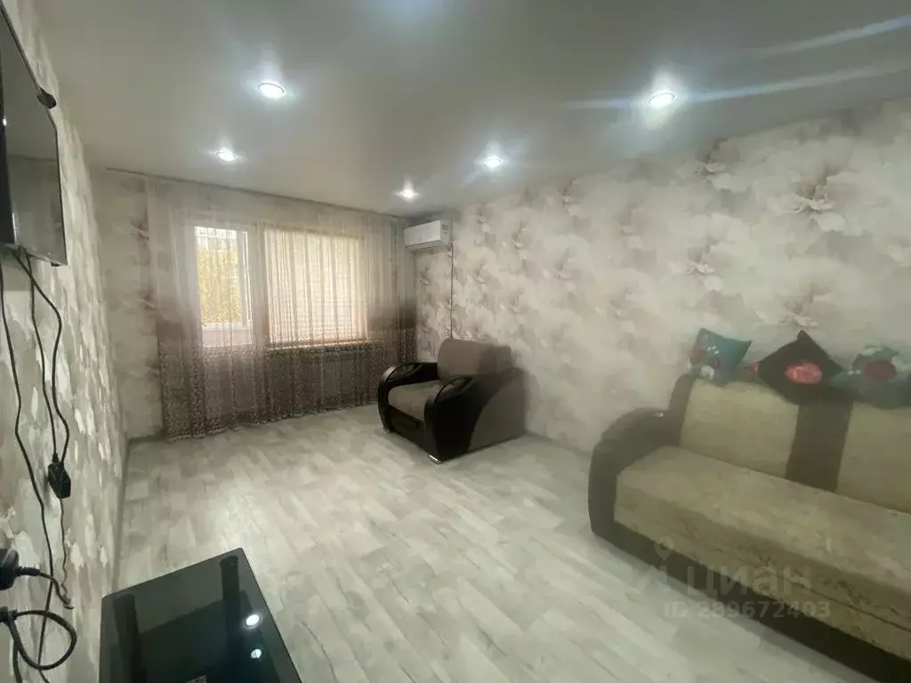 2-к кв. Пензенская область, Пенза ул. Кижеватова, 15 (55.0 м) - Фото 2