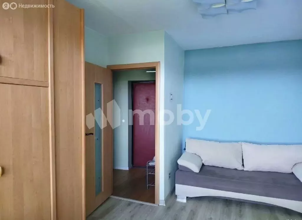 1-комнатная квартира: Калининград, Ангарская улица, 82 (22 м) - Фото 2