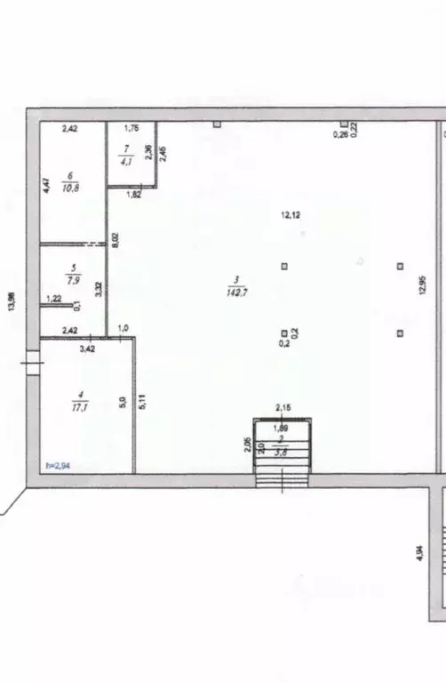 Помещение свободного назначения в Московская область, Дмитров ... - Фото 2