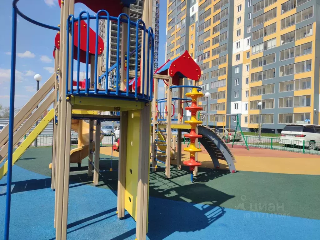 2-к кв. Новосибирская область, Новосибирск Междуреченская ул., 7/1 ... - Фото 0