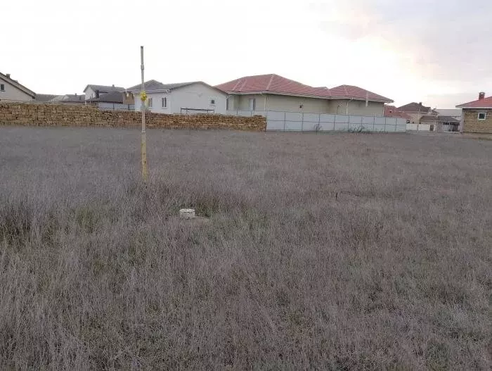 Участок в Евпатория, Новый переулок, 7 (6 м) - Фото 1