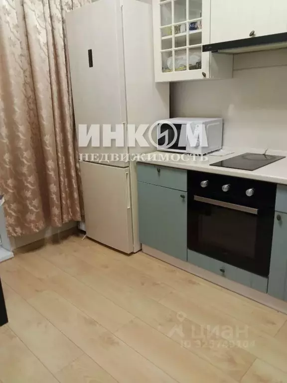 2-к кв. Московская область, Одинцово ул. Сколковская, 5А (53.2 м) - Фото 0