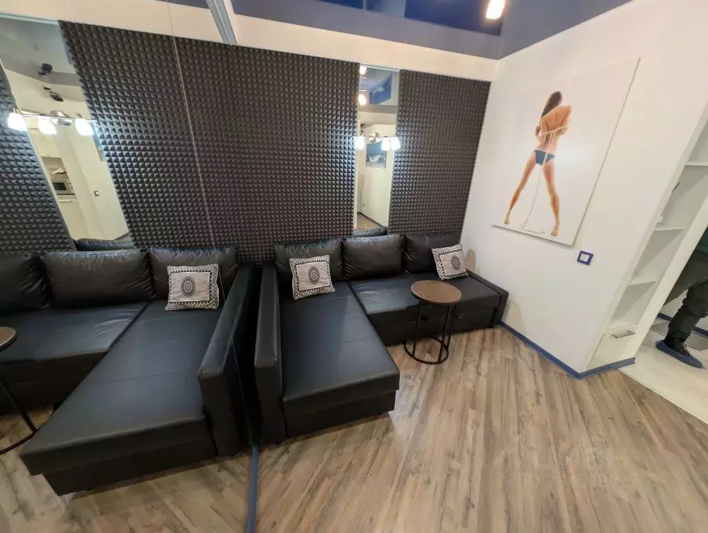 Студия Санкт-Петербург Дунайский просп., 28к2 (26.7 м) - Фото 2