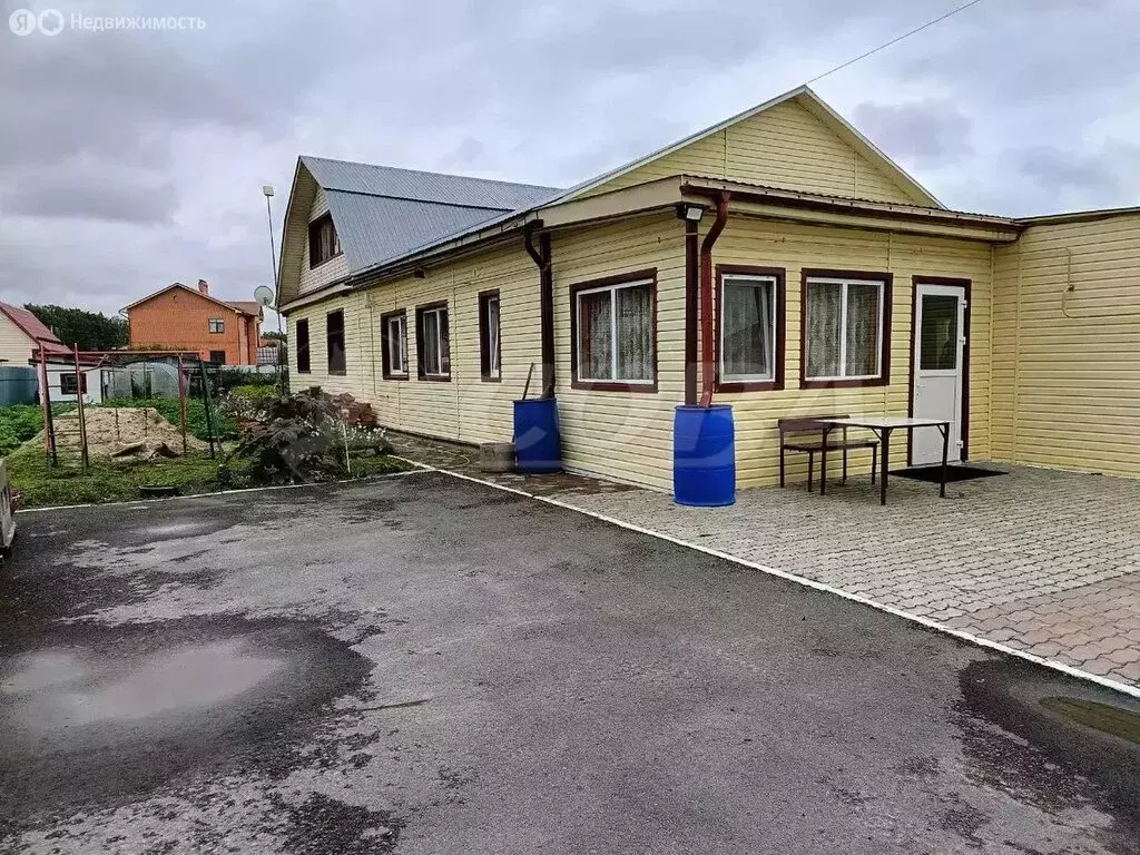 Дом в Тюменский район, деревня Зубарева (101 м) - Фото 1