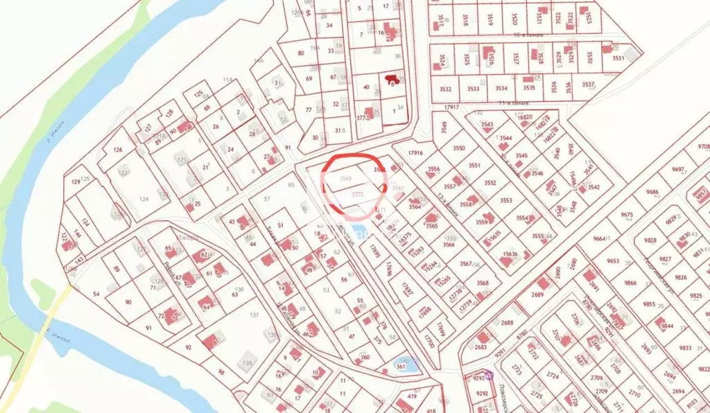 Участок в Ленинградская область, Тосненский район, Тельмановское ... - Фото 1