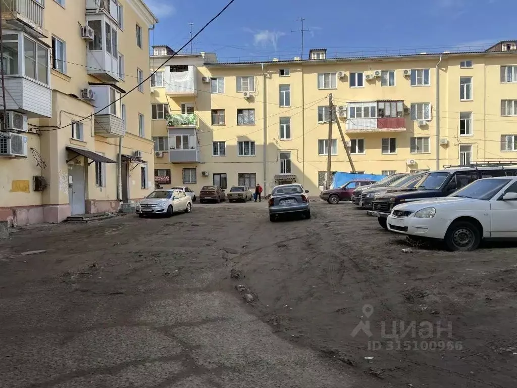 2-к кв. Волгоградская область, Волгоград ул. Дзержинского, 28 (58.0 м) - Фото 1