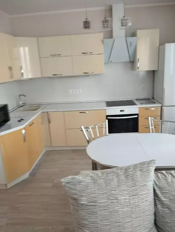 Студия Московская область, Химки Ленинский просп., 33к3 (32.0 м) - Фото 1