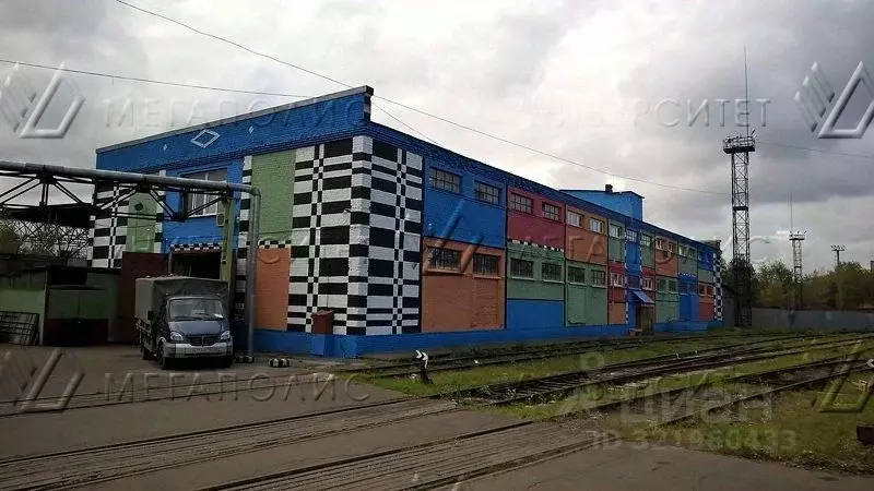 Склад в Москва 2-я Кабельная ул., 2С50 (135 м) - Фото 0