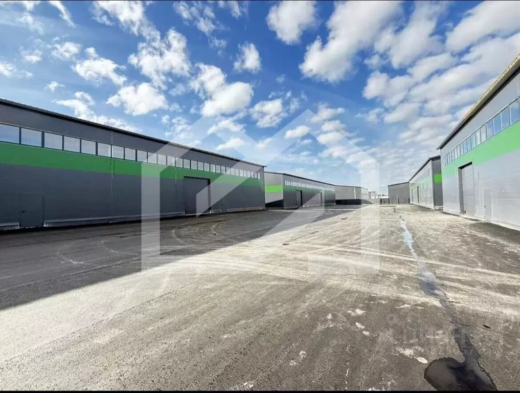 Производственное помещение в Московская область, Домодедово Гальчино ... - Фото 1