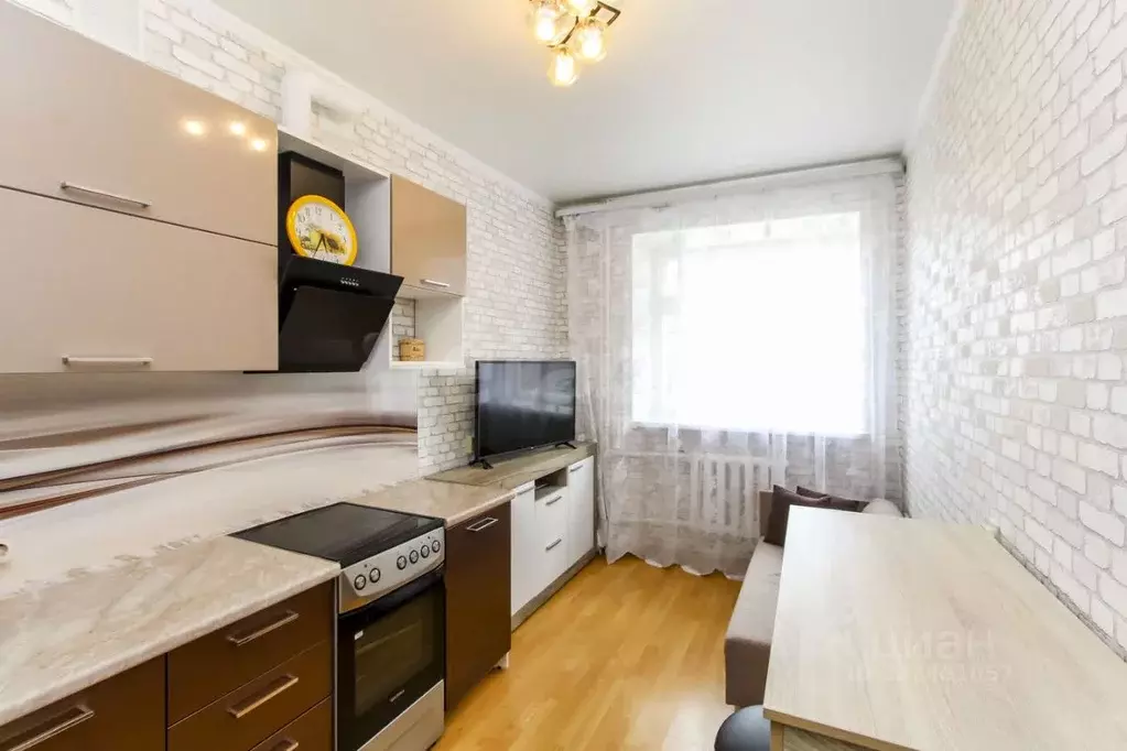 1-к кв. Тюменская область, Тюмень ул. Газовиков, 53к1 (42.3 м) - Фото 1