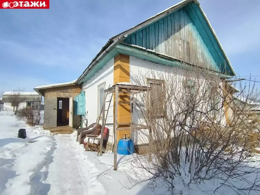 Дом в Арсеньев, улица Кочубея (58.1 м) - Фото 1