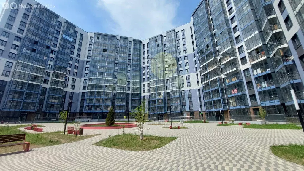 2-комнатная квартира: Иркутск, микрорайон Ново-Ленино, территория 1-й ... - Фото 0