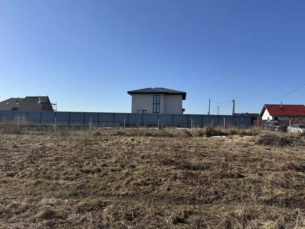 Участок в Ленинградская область, Гатчинский муниципальный округ, Тайцы ... - Фото 2