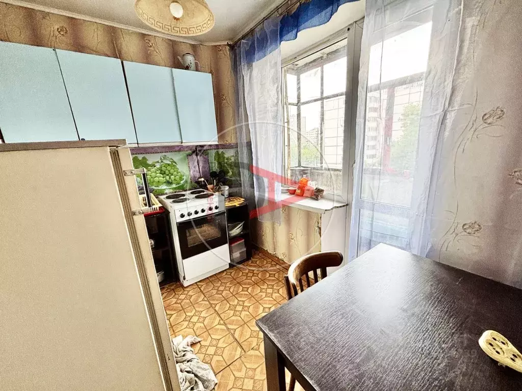 1-к кв. Башкортостан, Уфа Казанская ул., 14 (40.0 м) - Фото 2