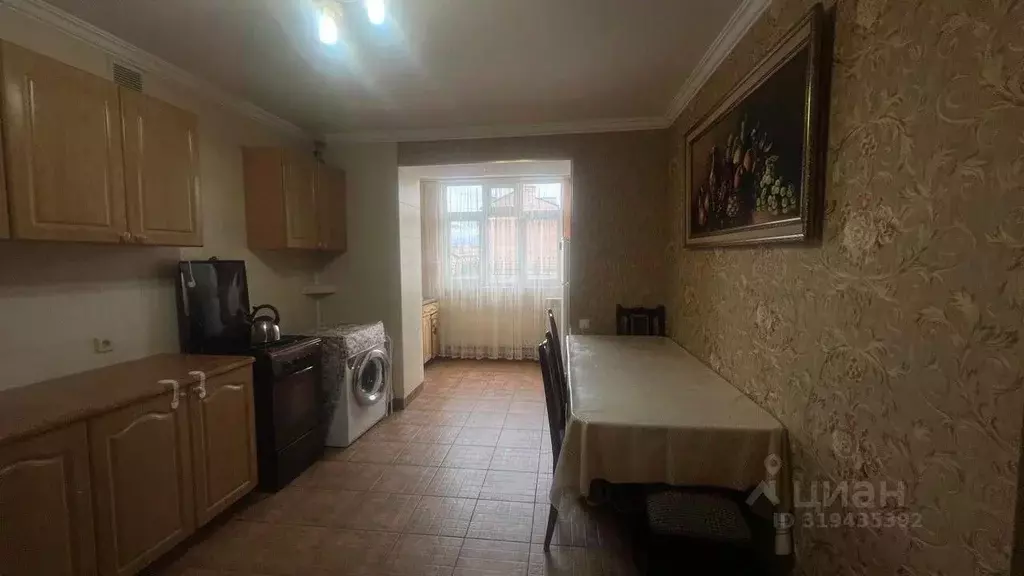 4-к кв. Северная Осетия, Владикавказ ул. Алихана Гагкаева, 7 (84.3 м) - Фото 1
