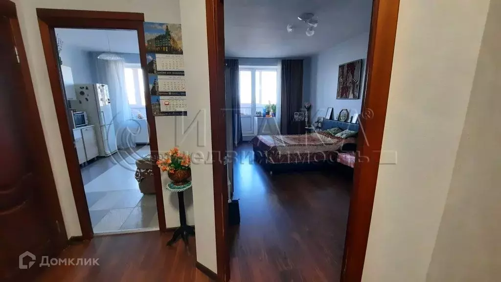 Продаётся 1-к квартира, 50.4 м - Фото 1