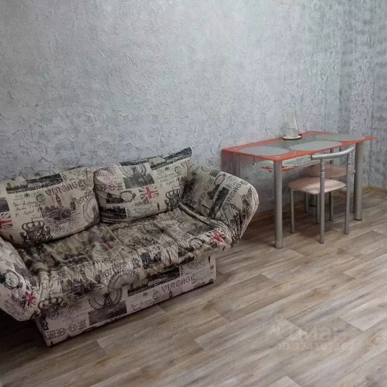 1-к кв. Иркутская область, Иркутск Провиантская ул., 10 (45.9 м) - Фото 1