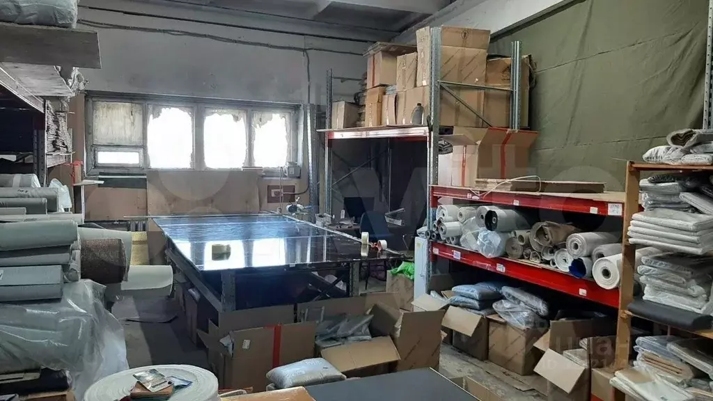 Склад в Москва Илимская ул., 3АС2 (410 м) - Фото 1