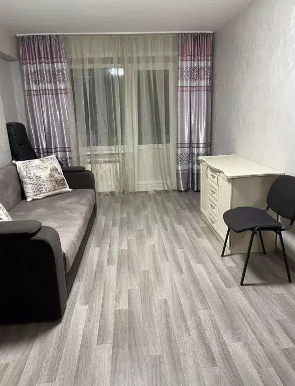 1-к кв. Красноярский край, Красноярск Партизанская ул., 70а (35.0 м) - Фото 1