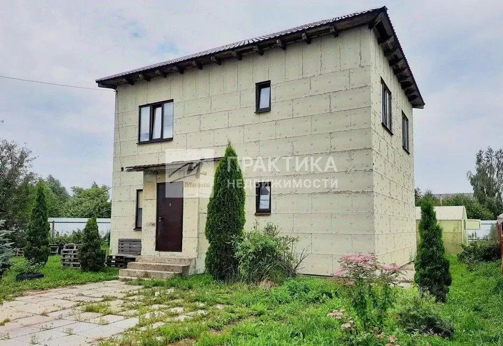 Дом, 119 м - Фото 1