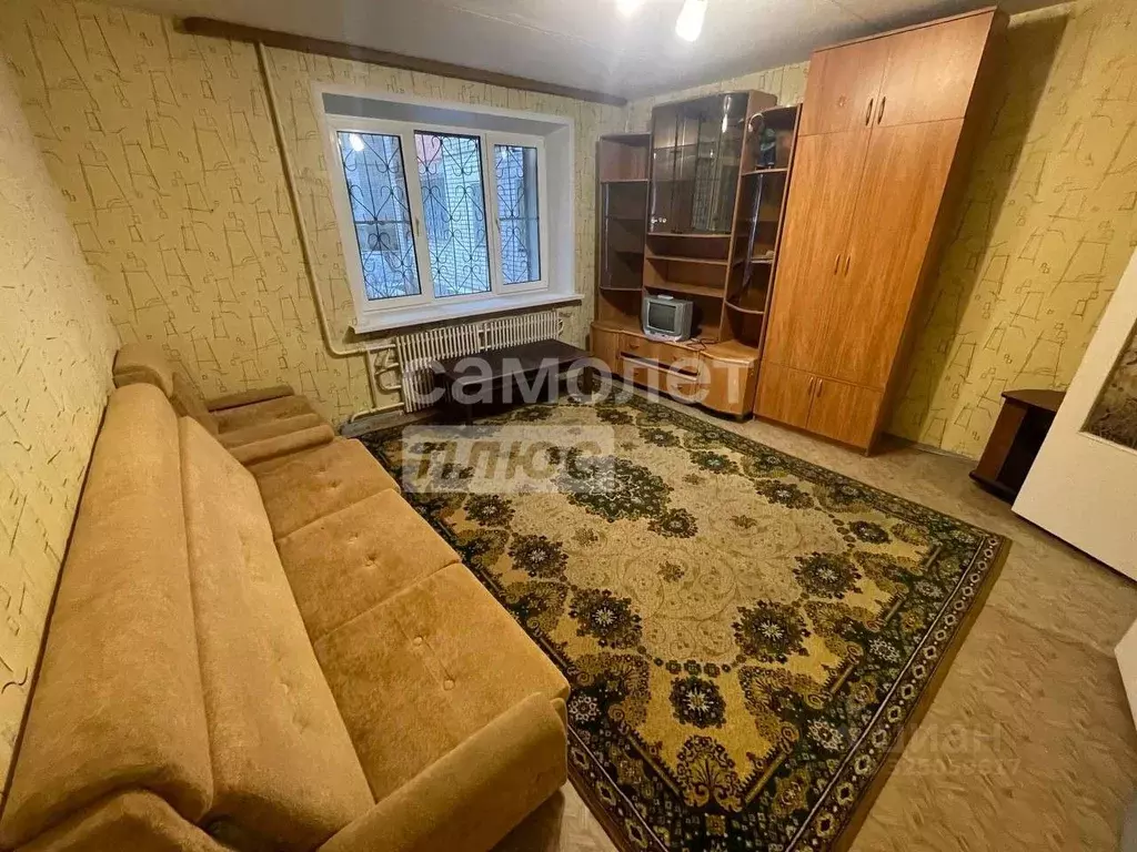 1-к кв. Воронежская область, Воронеж бул. Победы, 43 (50.0 м) - Фото 1