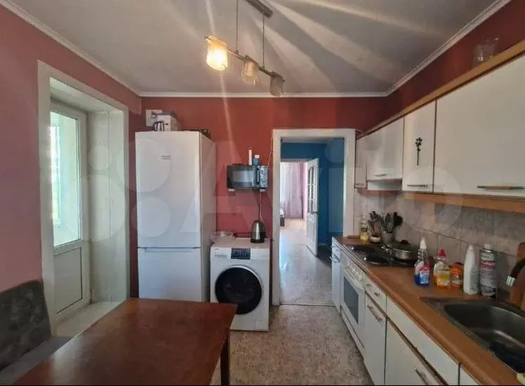 2-к. квартира, 58,6 м, 4/9 эт. - Фото 0