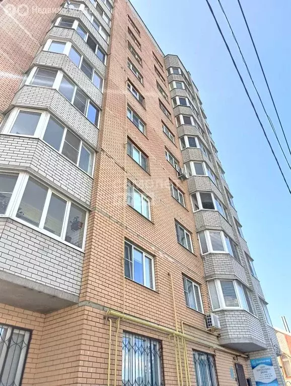 1-комнатная квартира: Липецк, проезд Шишкина, 1А (39 м) - Фото 1