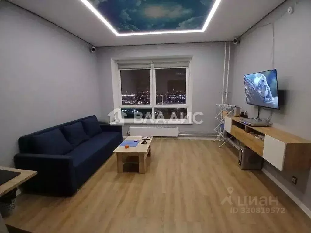 Студия Москва Люблинская ул., 72к3 (21.4 м) - Фото 1