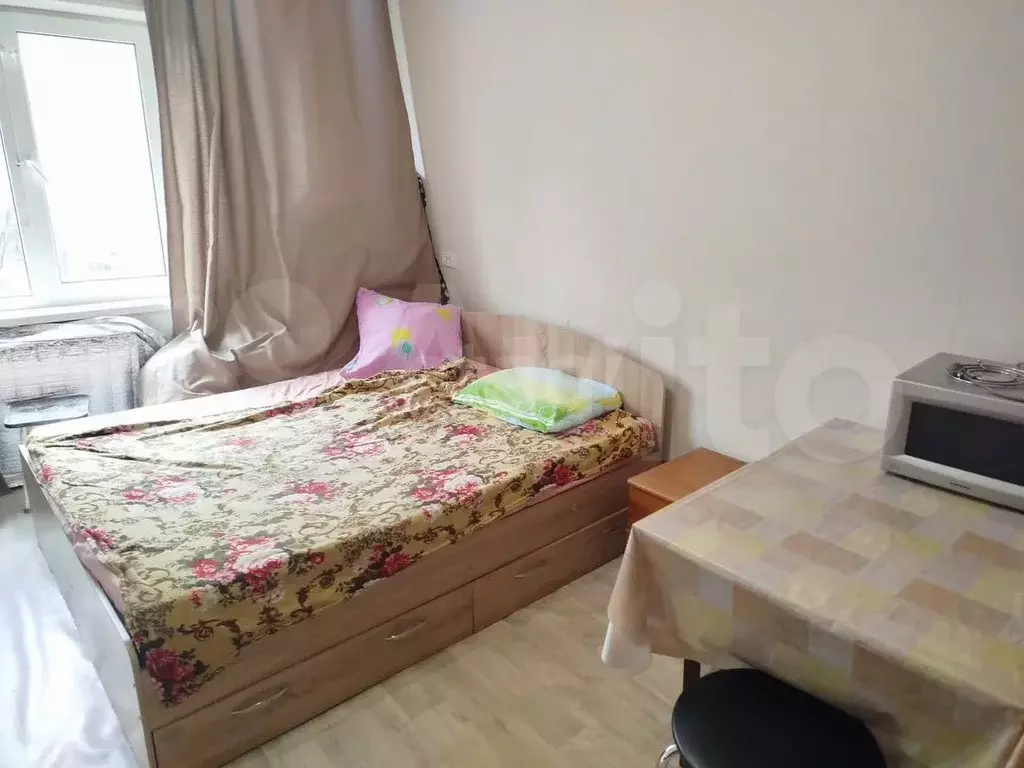 Квартира-студия, 24 м, 5/9 эт. - Фото 1