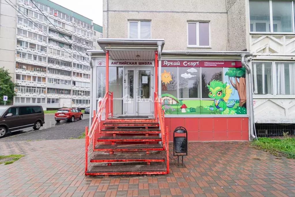 Помещение свободного назначения в Карелия, Петрозаводск Лососинское ... - Фото 0