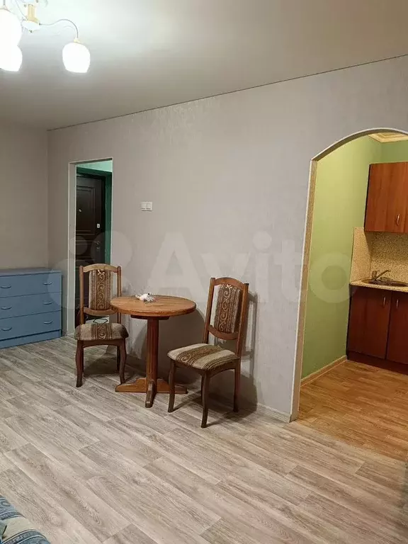 1-к. квартира, 30 м, 1/5 эт. - Фото 0