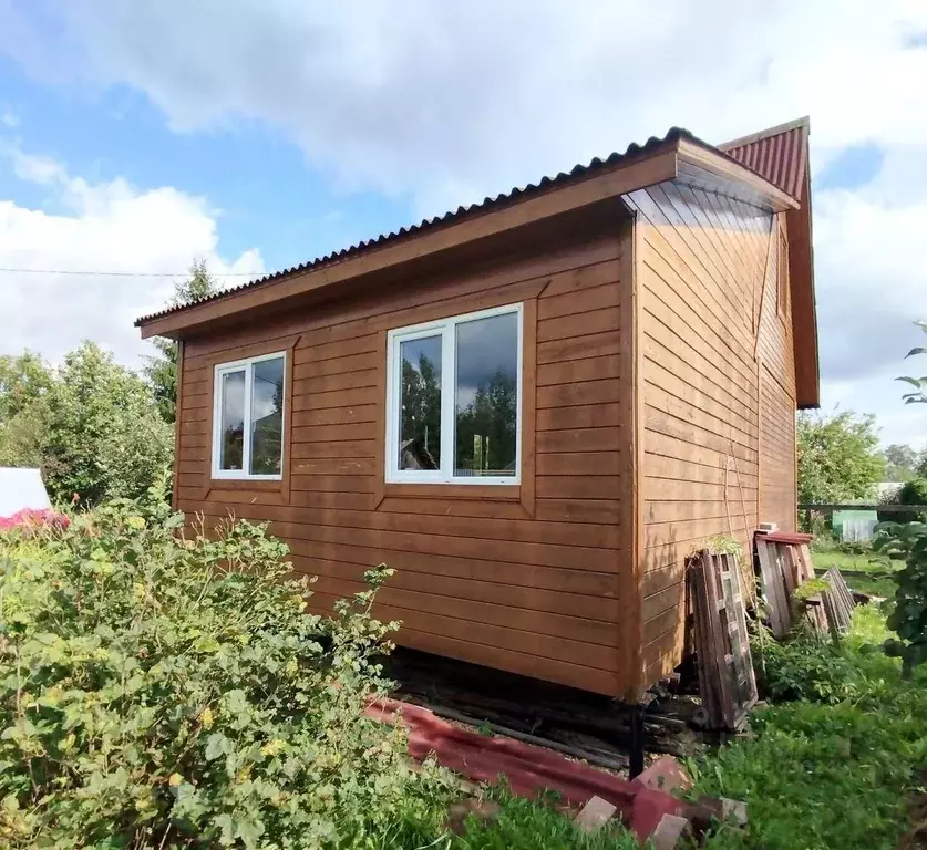 Дом в Ленинградская область, Гатчинский муниципальный округ, Красницы ... - Фото 2