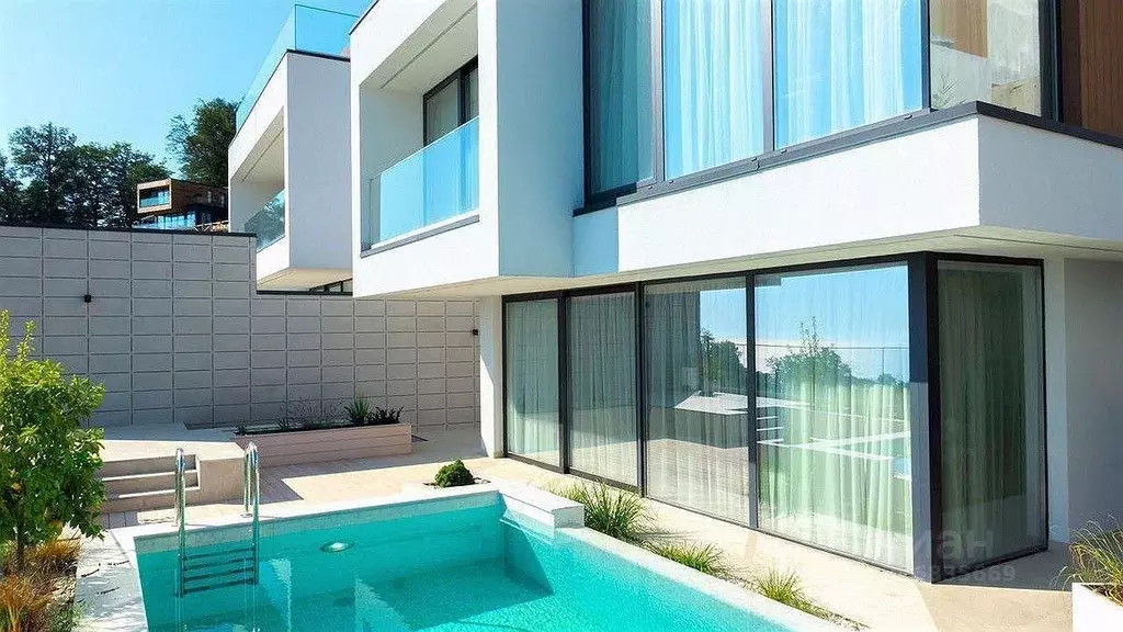 Дом в Краснодарский край, Сочи Сутугинское садоводческое товарищество, ... - Фото 2