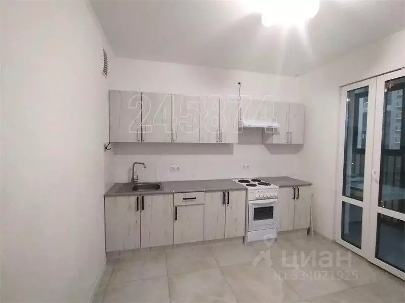 1-к кв. Москва, Москва, Троицк ул. Городская, 12 (40.0 м) - Фото 2