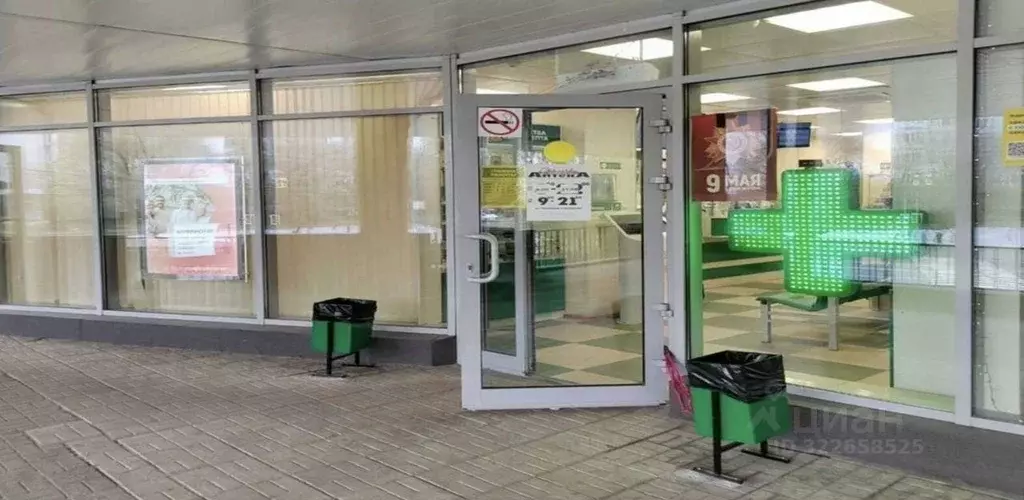 Помещение свободного назначения в Москва Таллинская ул., 26 (113 м) - Фото 2