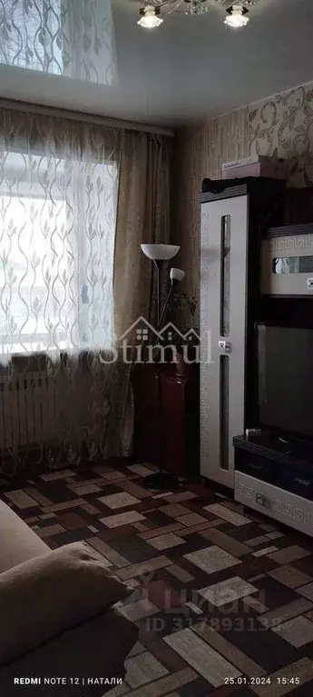 3-к кв. Хакасия, Усть-Абакан рп ул. Щорса, 45Б (64.9 м) - Фото 1