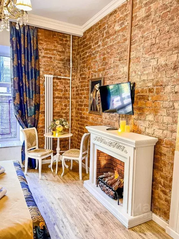 Комната Санкт-Петербург Литейный просп., 46 (19.0 м) - Фото 1