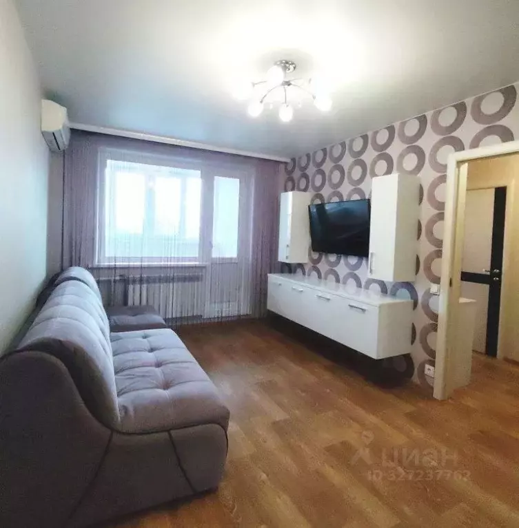 1-к кв. Нижегородская область, Нижний Новгород Северный жилрайон, ул. ... - Фото 1