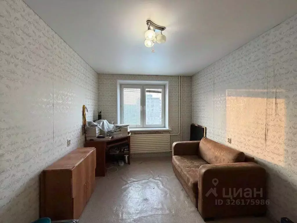 Комната Башкортостан, Уфа ул. Адмирала Ушакова, 88/1 (22.9 м) - Фото 2