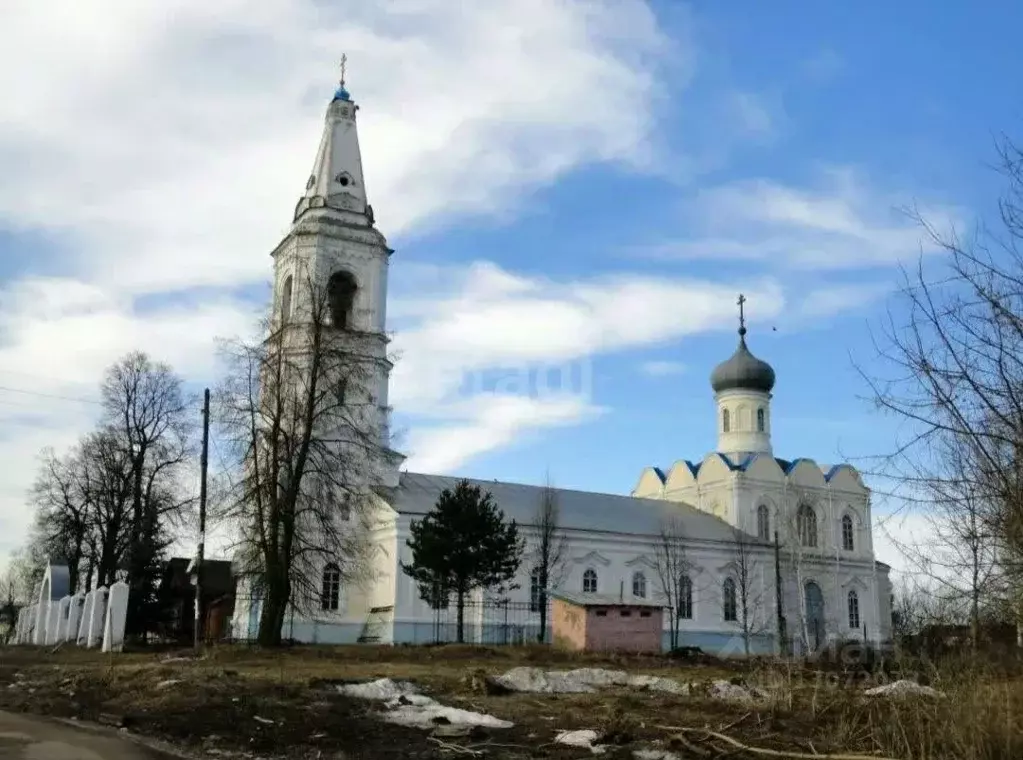 Участок в Нижегородская область, Кстовский муниципальный округ, с. ... - Фото 0