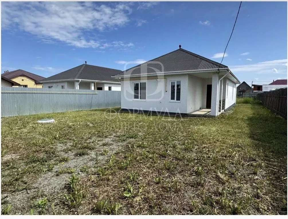 Дом в Свердловская область, Белоярский муниципальный округ, с. ... - Фото 2