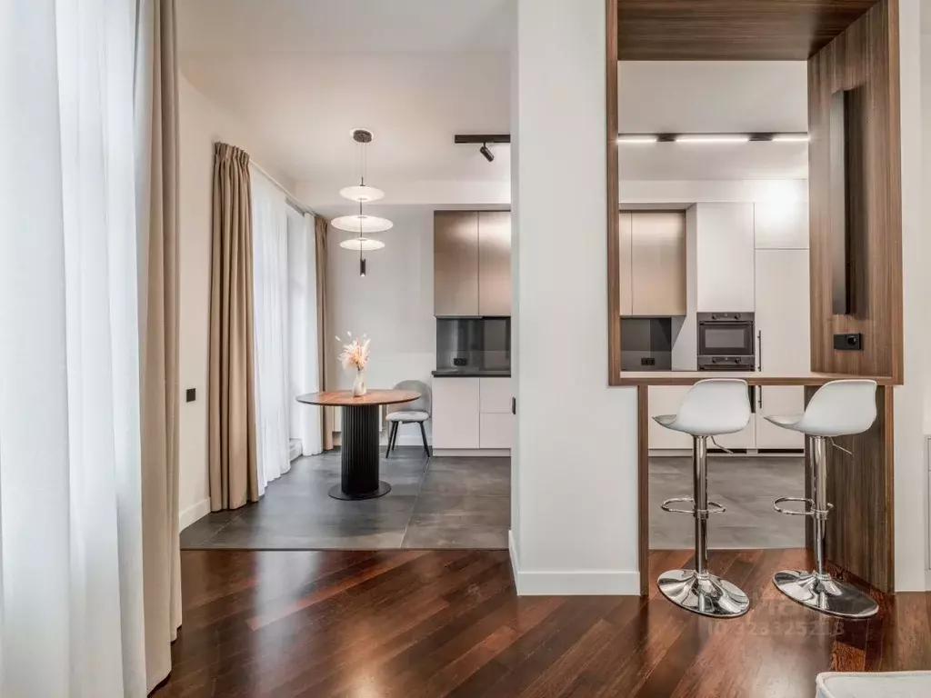 2-к кв. Москва Старопименовский пер., 10 (100.0 м) - Фото 1