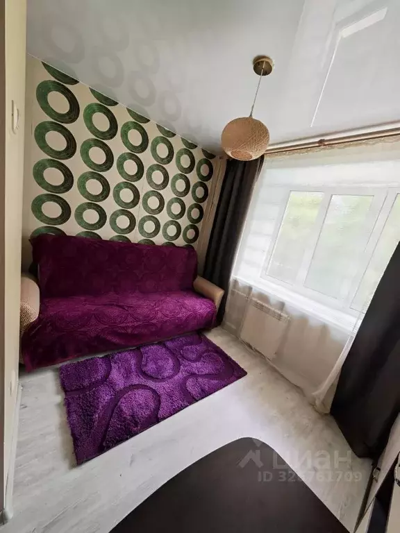 Комната Хабаровский край, Хабаровск ул. Панькова, 13 (11.9 м) - Фото 1