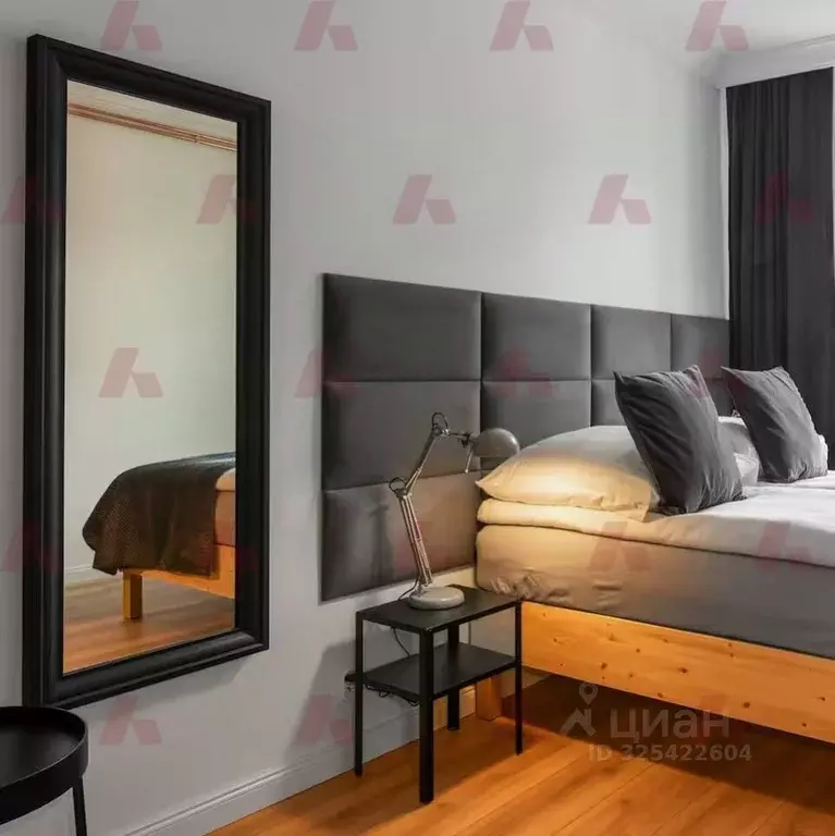 1-к кв. Татарстан, Казань ул. Оренбургский Тракт, 24В (46.0 м) - Фото 1