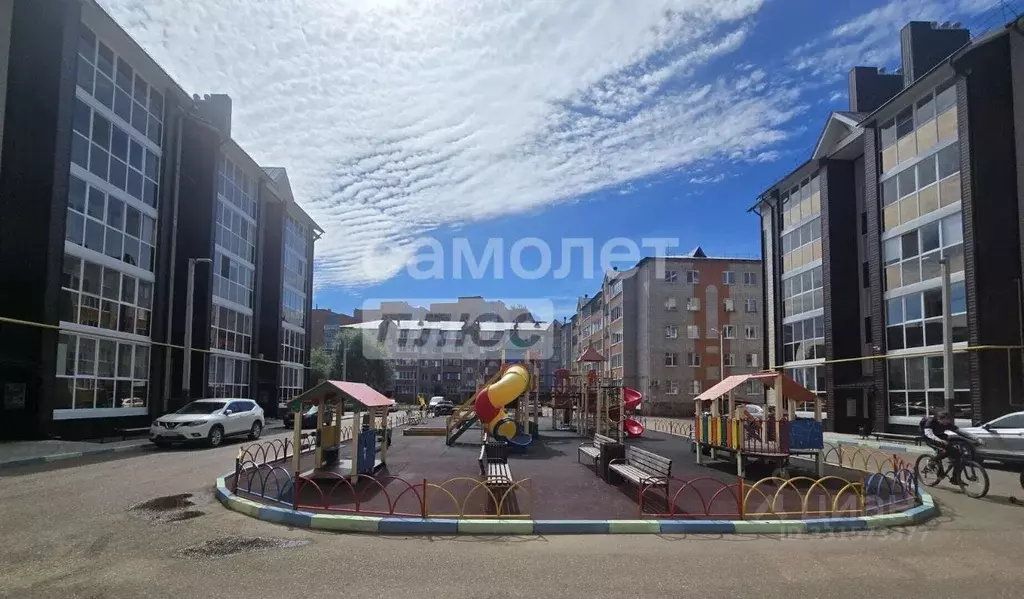1-к кв. Башкортостан, Мелеуз Смоленская ул., 42 (40.6 м) - Фото 1
